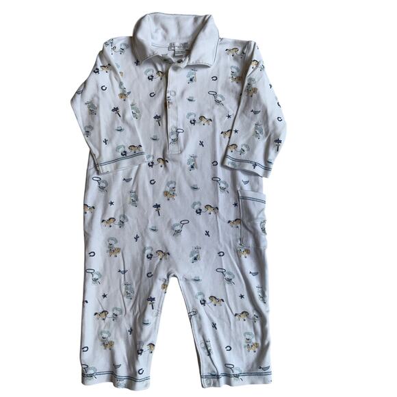 Kissy Kissy One piece outfit size 12-18 mo - Picture 1 of 3